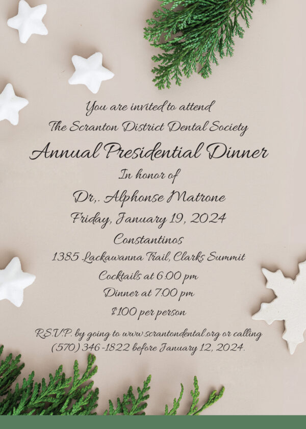 Annual Presidential Dinner
