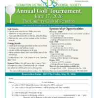 Annual Golf Tournament
