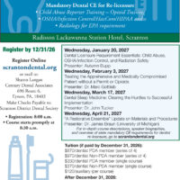 CE Continuing Education Series 2027